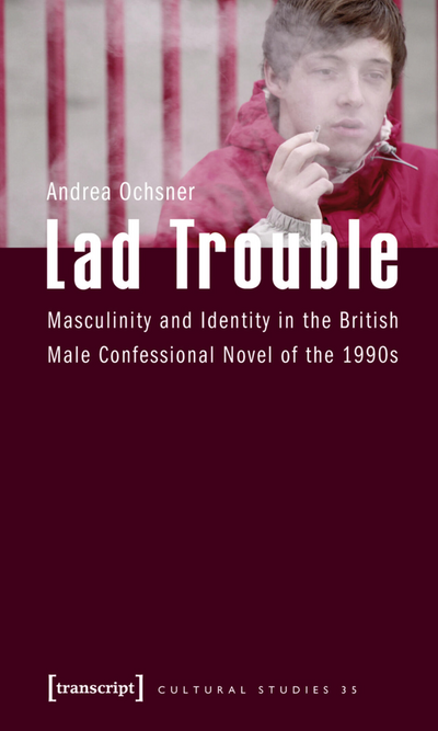 Cover des Buchs: Lad Trouble