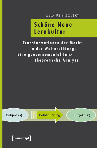 Cover of book: Schöne Neue Lernkultur