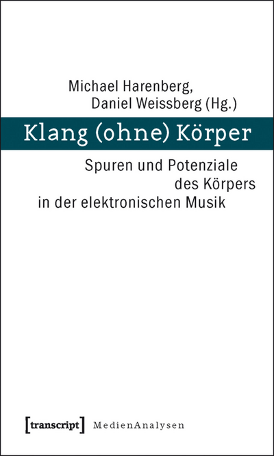 Cover des Buchs: Klang (ohne) Körper