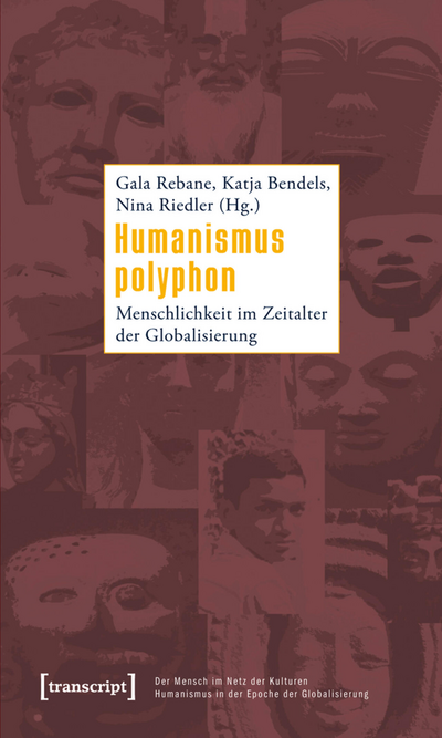 Cover des Buchs: Humanismus polyphon