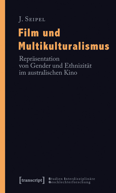 Cover des Buchs: Film und Multikulturalismus
