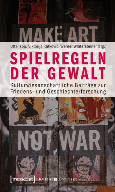 Cover des Buchs: Spielregeln der Gewalt