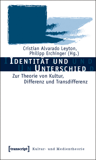 Cover des Buchs: Identität und Unterschied