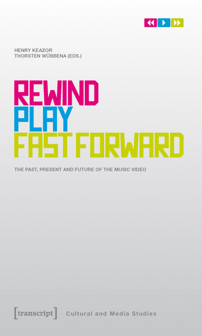 Cover des Buchs: Rewind, Play, Fast Forward