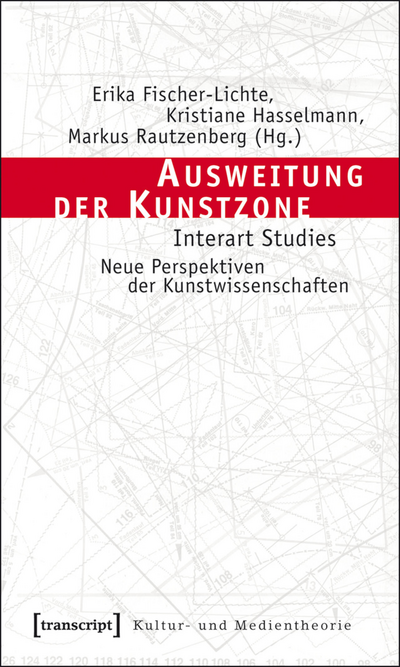Cover des Buchs: Ausweitung der Kunstzone
