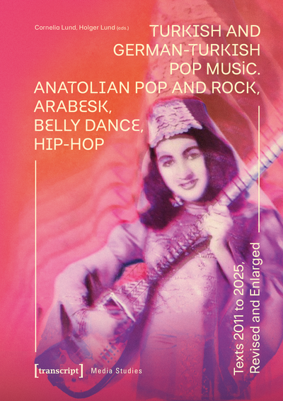 Cover des Buchs: Turkish and German-Turkish Pop Music