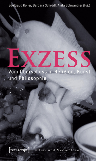 Cover des Buchs: Exzess