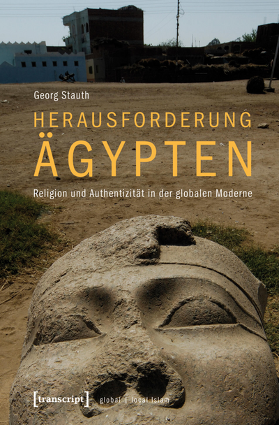 Cover of book: Herausforderung Ägypten