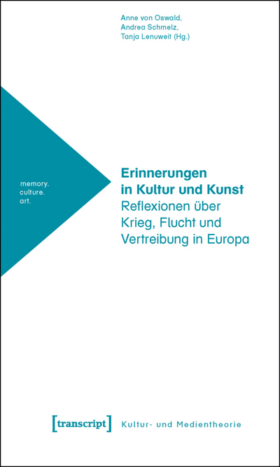 Cover des Buchs: Erinnerungen in Kultur und Kunst