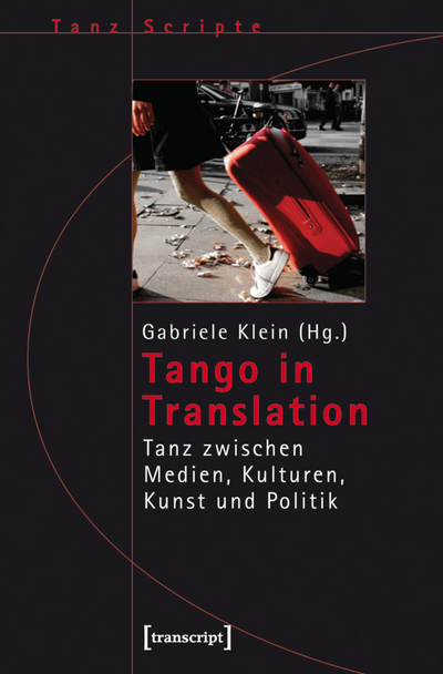 Cover des Buchs: Tango in Translation