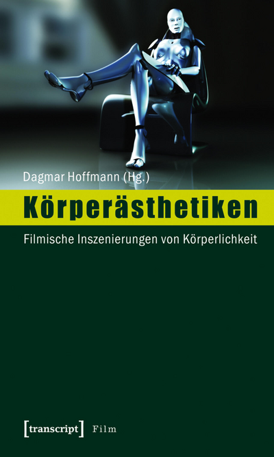 Cover des Buchs: Körperästhetiken