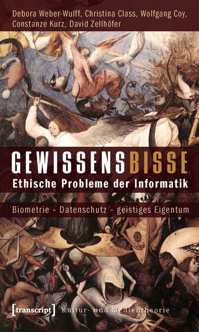 Cover des Buchs: Gewissensbisse
