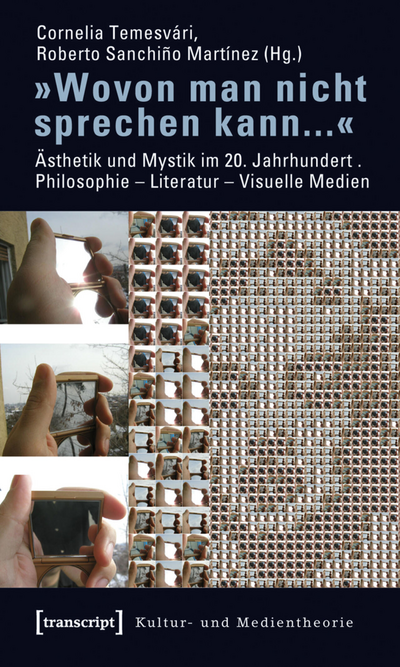 Cover des Buchs: »Wovon man nicht sprechen kann...«