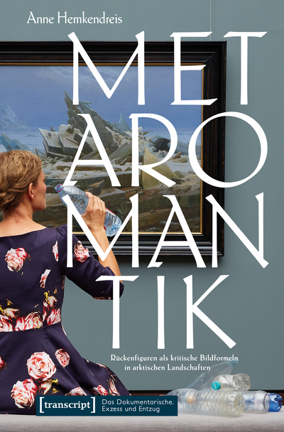 Cover of book: Metaromantik