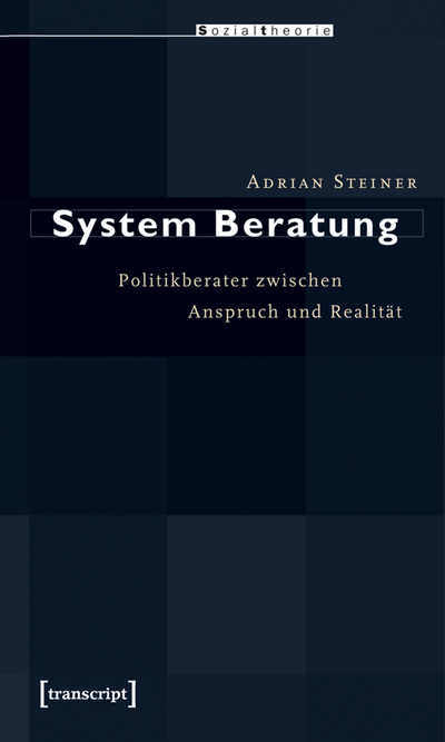 Cover des Buchs: System Beratung