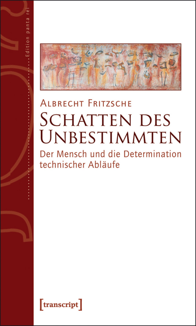 Cover of book: Schatten des Unbestimmten