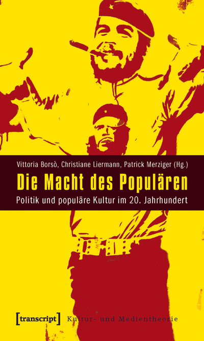Cover des Buchs: Die Macht des Populären