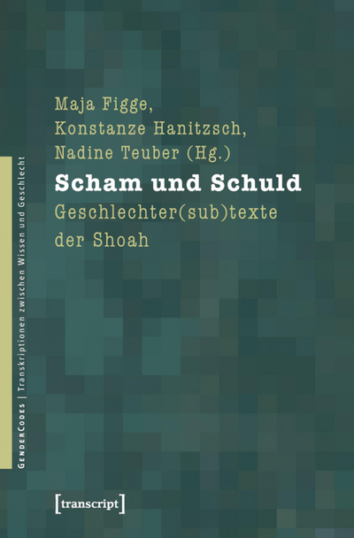 Cover des Buchs: Scham und Schuld