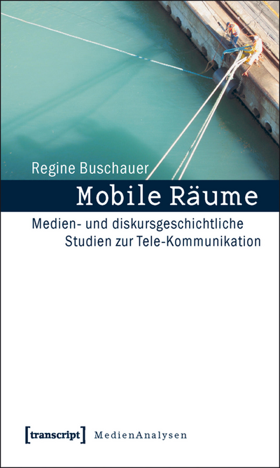 Cover des Buchs: Mobile Räume