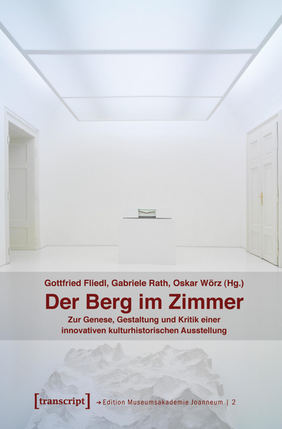 Cover des Buchs: Der Berg im Zimmer