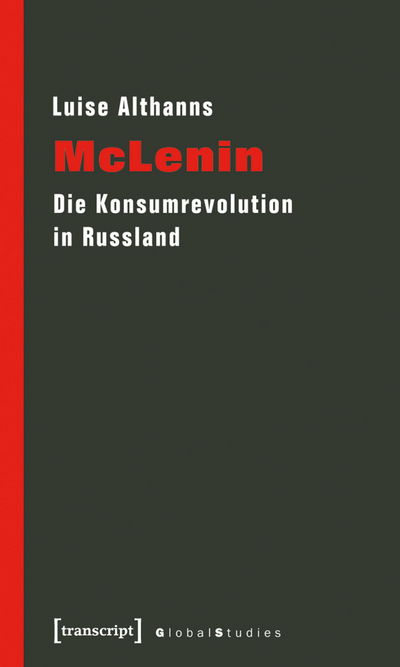 Cover of book: McLenin