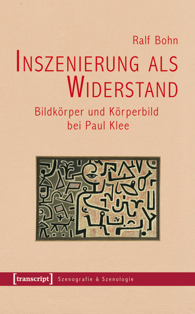Cover des Buchs: Inszenierung als Widerstand