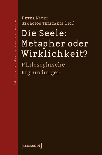 Cover of book: Die Seele: Metapher oder Wirklichkeit?