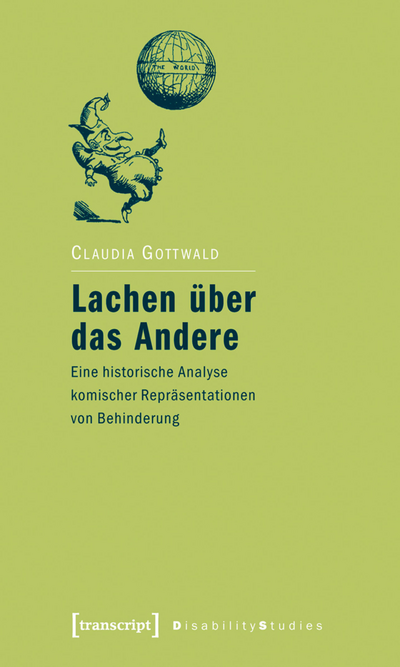 Cover des Buchs: Lachen über das Andere