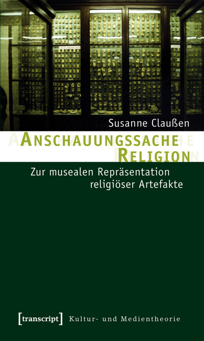Cover des Buchs: Anschauungssache Religion