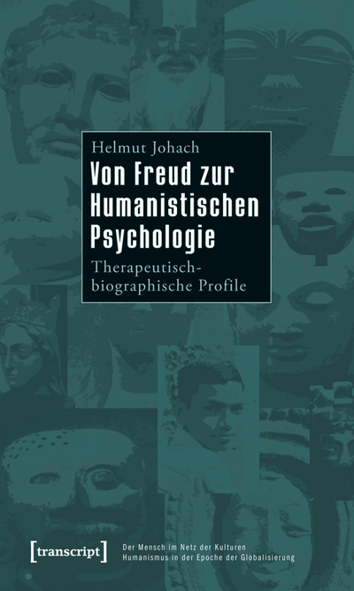 Cover des Buchs: Von Freud zur Humanistischen Psychologie