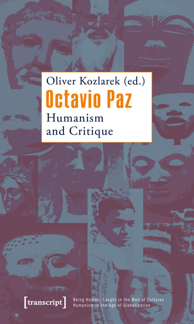Cover des Buchs: Octavio Paz