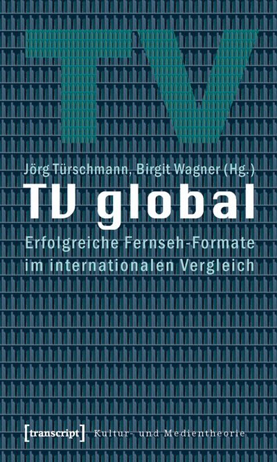 Cover of book: TV global