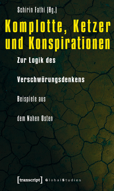 Cover of book: Komplotte, Ketzer und Konspirationen
