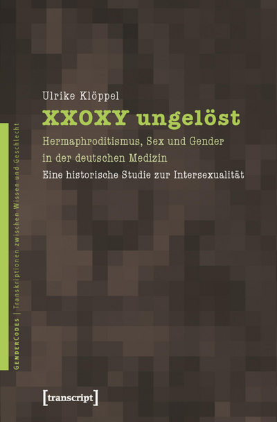 Cover des Buchs: XX0XY ungelöst