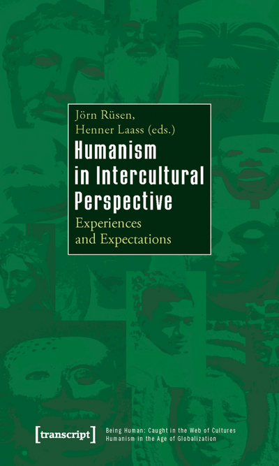 Cover des Buchs: Humanism in Intercultural Perspective