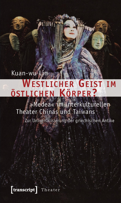 Cover of book: Westlicher Geist im östlichen Körper?