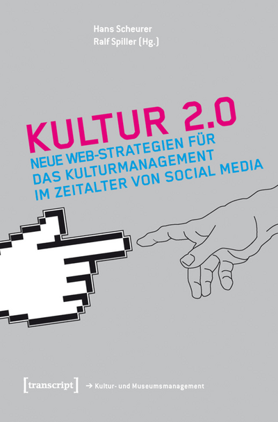 Cover of book: Kultur 2.0