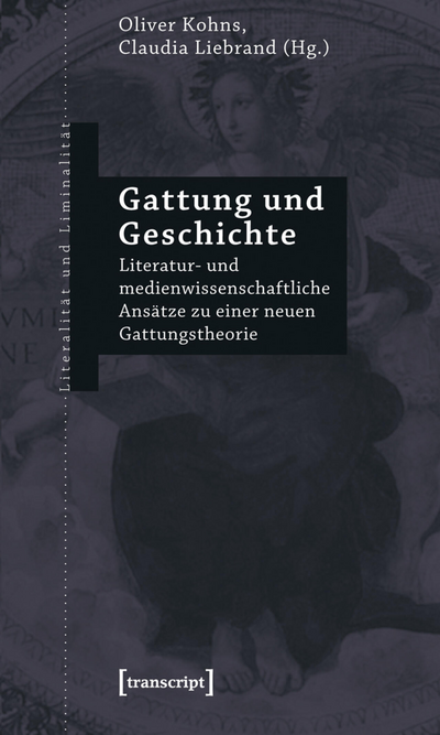 Cover of book: Gattung und Geschichte