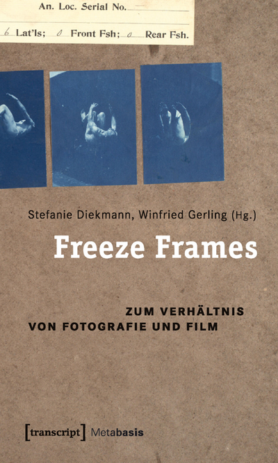 Cover des Buchs: Freeze Frames
