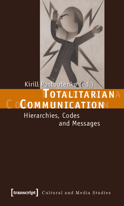 Cover of book: Totalitarian Communication