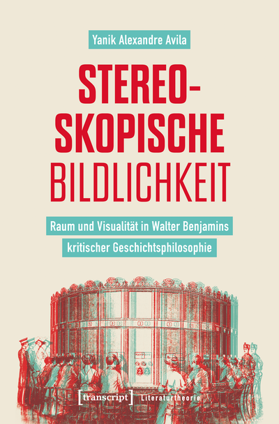 Cover des Buchs: Stereoskopische Bildlichkeit