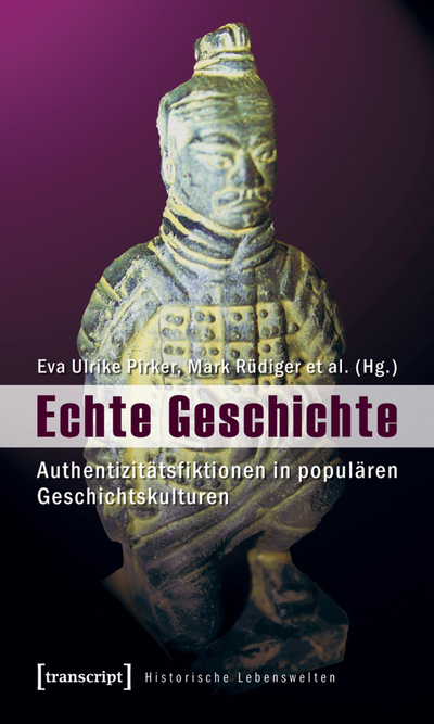 Cover des Buchs: Echte Geschichte