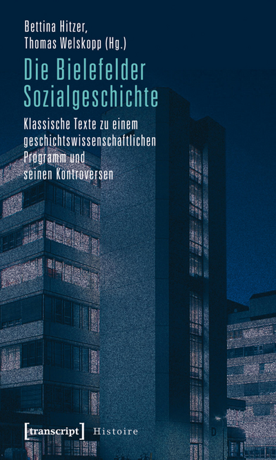 Cover of book: Die Bielefelder Sozialgeschichte