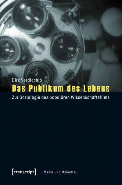 Cover des Buchs: Das Publikum des Lebens