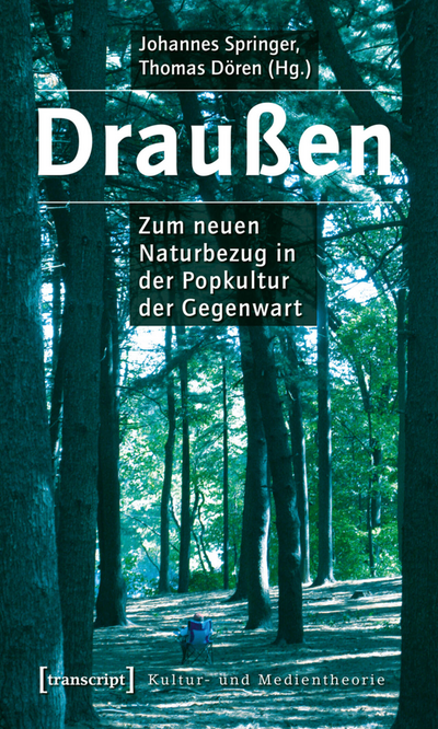 Cover des Buchs: Draußen