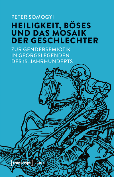 Cover of book: Heiligkeit, Böses und das Mosaik der Geschlechter