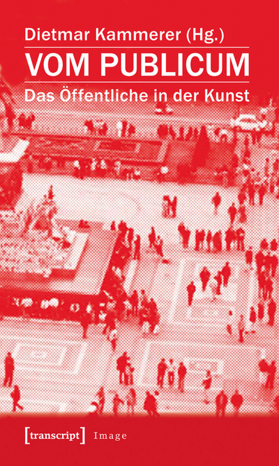 Cover des Buchs: Vom Publicum