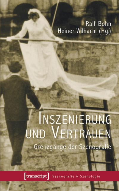 Cover des Buchs: Inszenierung und Vertrauen