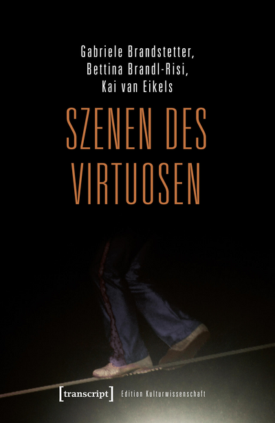 Cover des Buchs: Szenen des Virtuosen