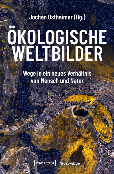 Cover of book: Ökologische Weltbilder